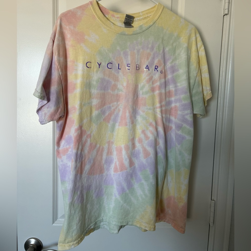 Unisex CycleBar T Shirt